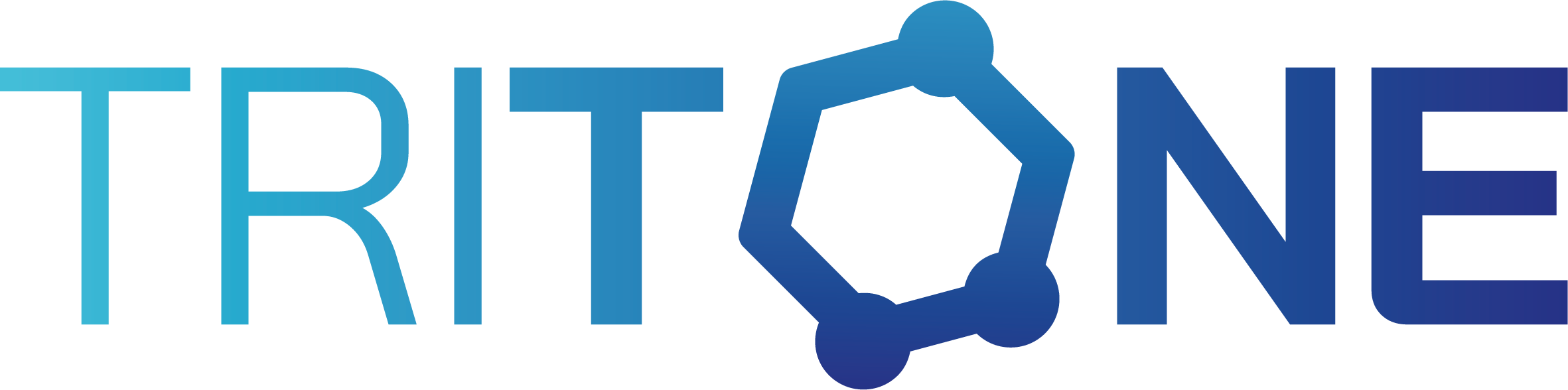 Tritone Logo